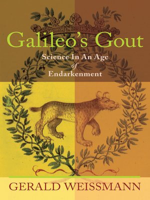 cover image of Galileo's Gout